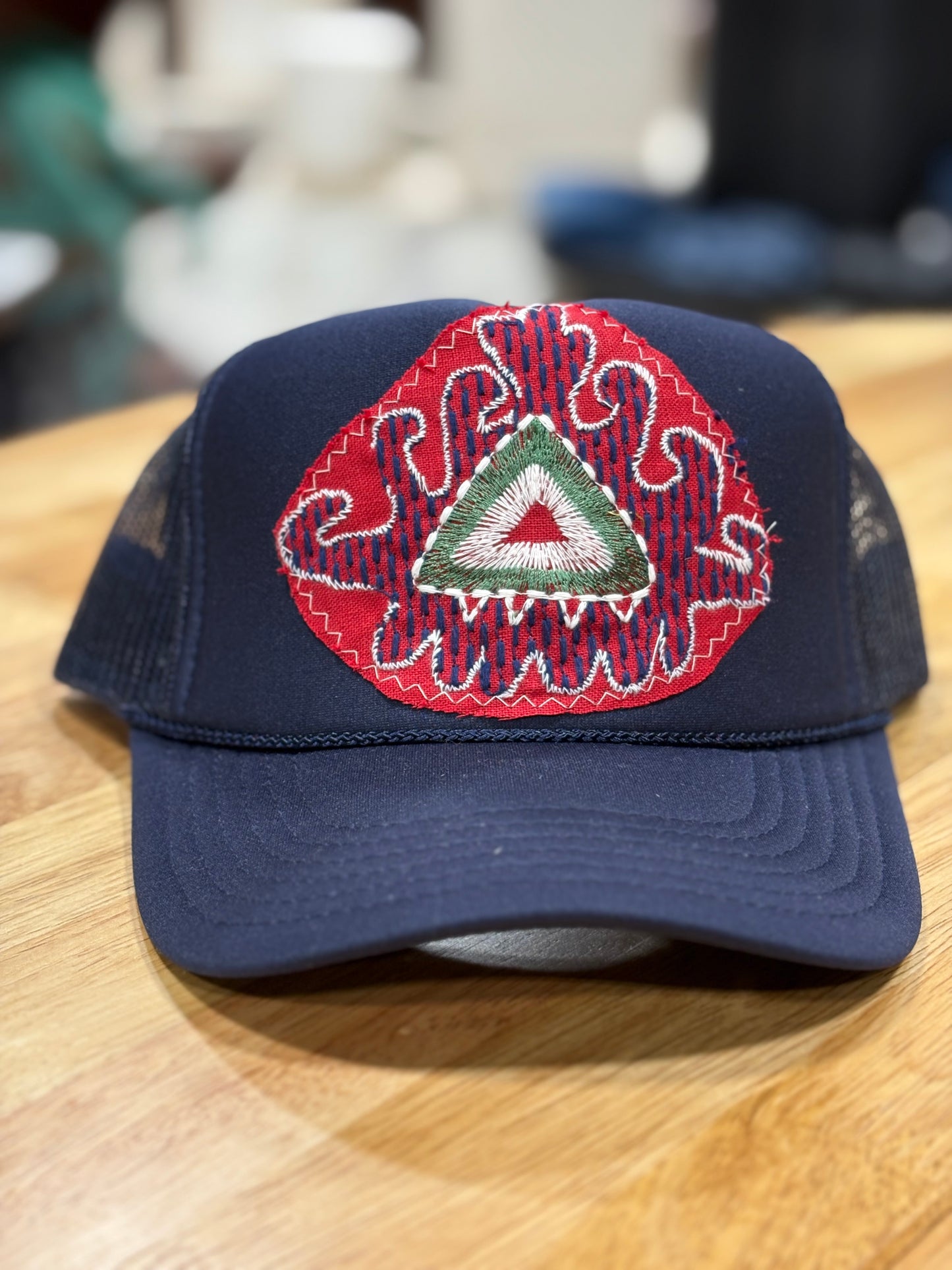 Orijinal Handmade Trucker Hat