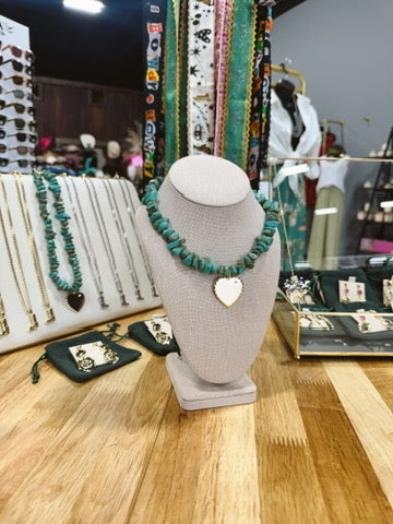 Bella Necklace