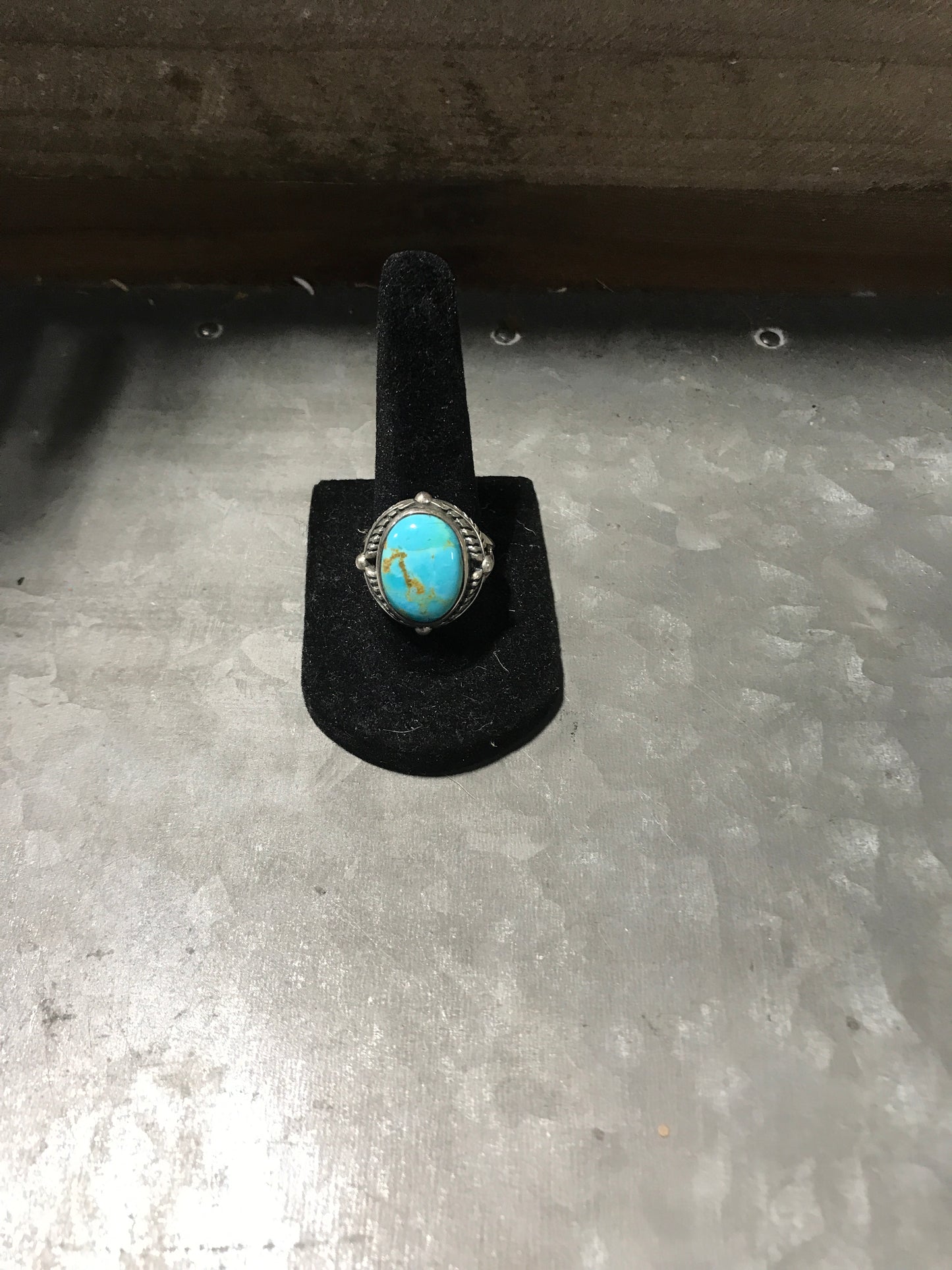 Kingman X Ring Size 8