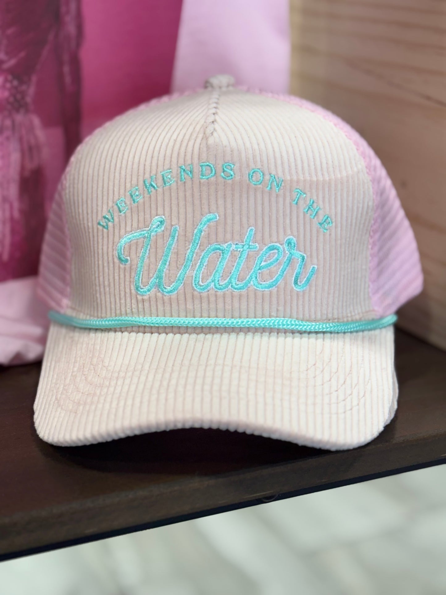 Weekends On The Water
