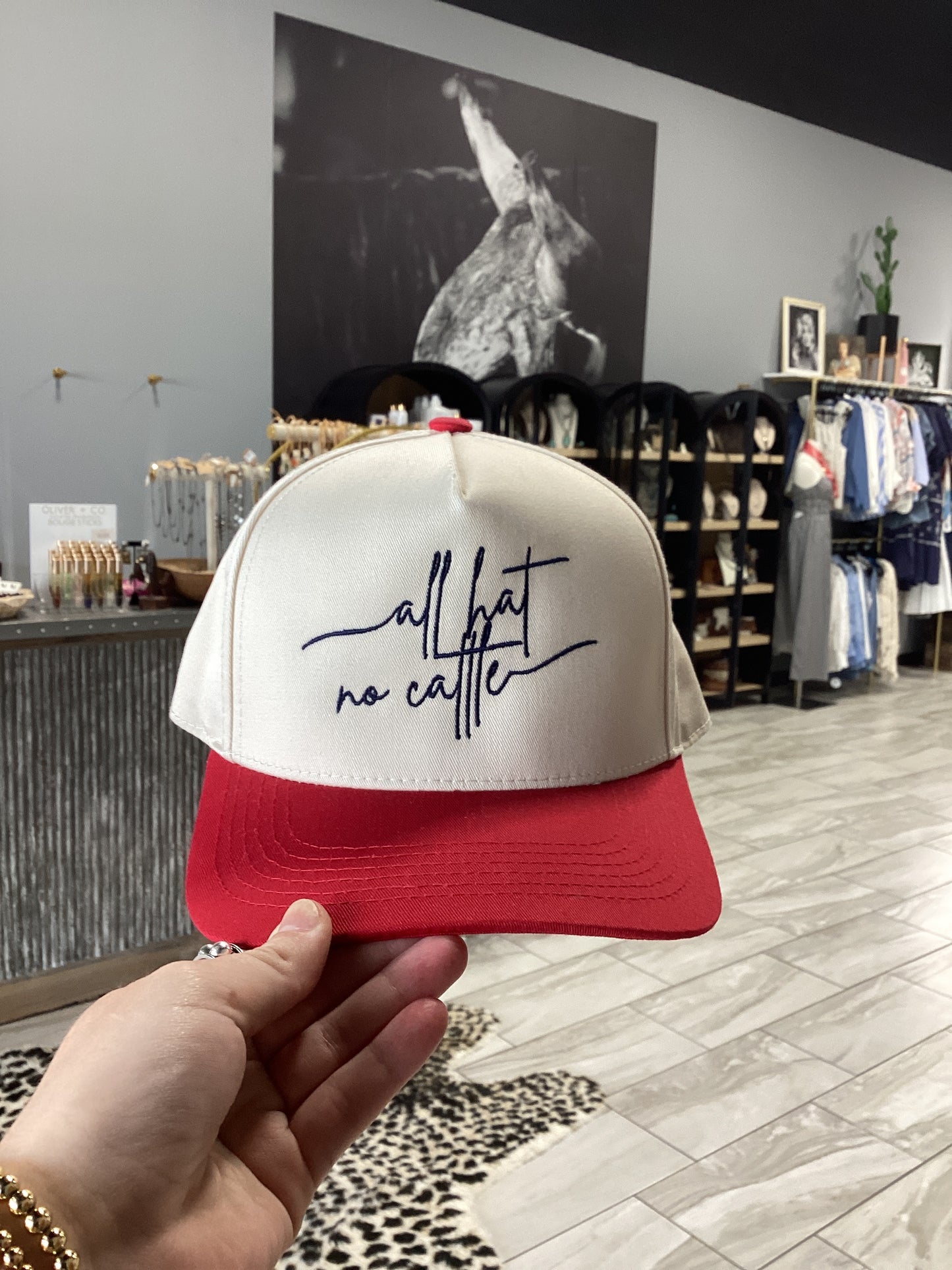 All Hat No Cattle Hat