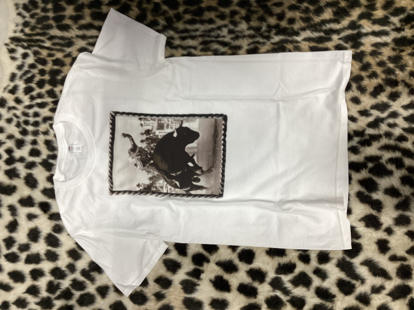 Bull Rider T-shirt