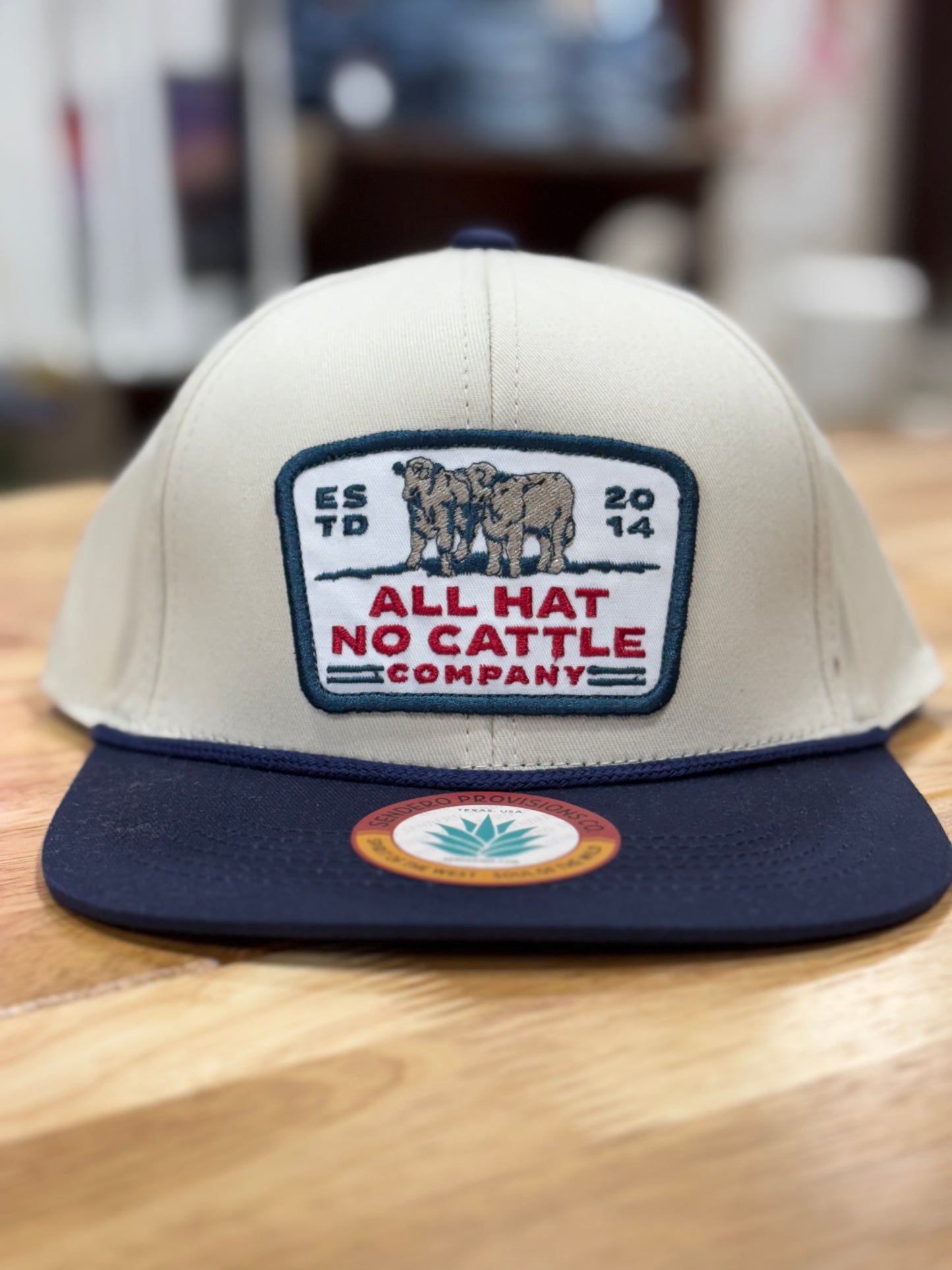 All Hat No Cattle Hat