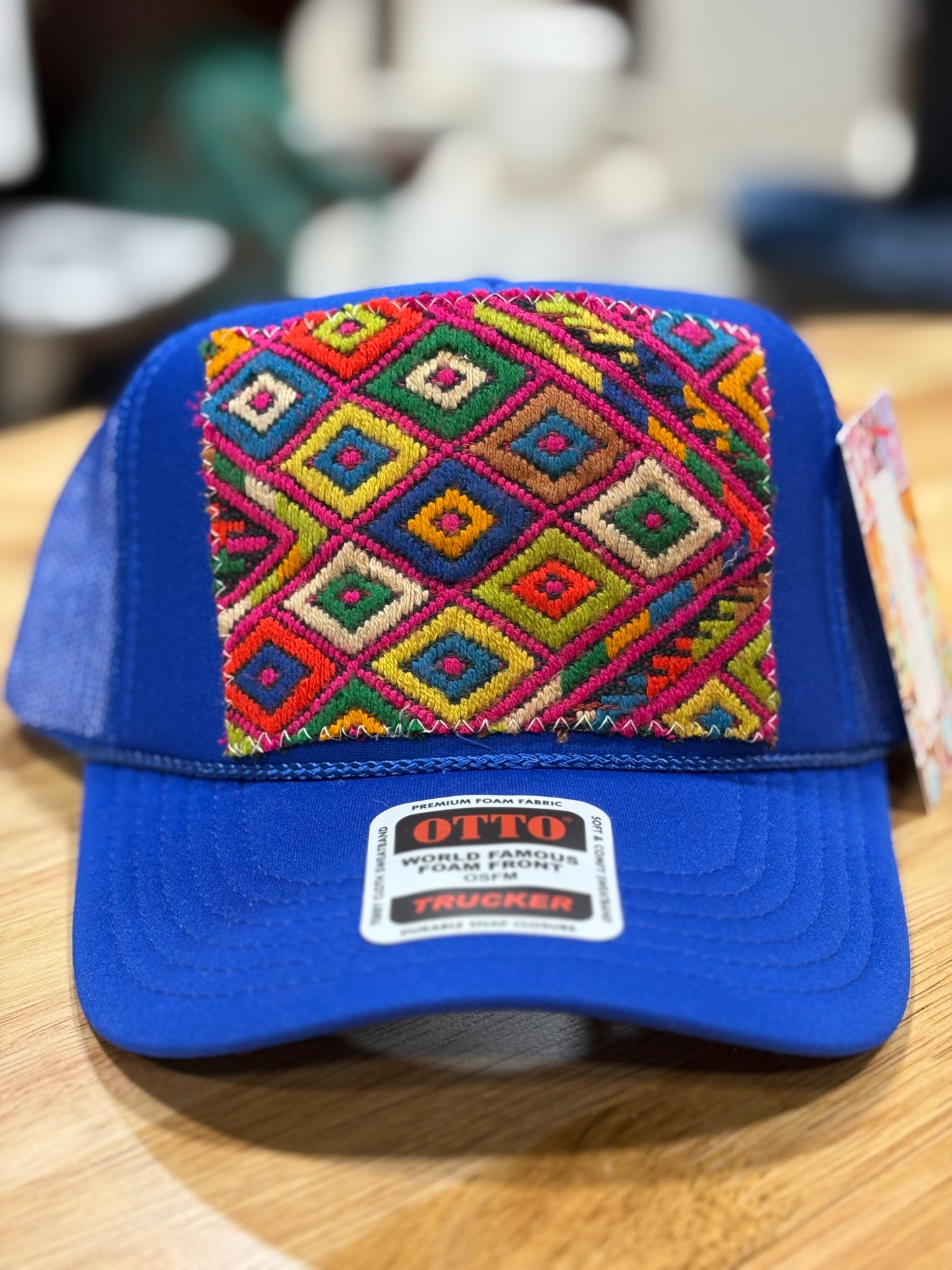 Orijinal Handmade Trucker Hat