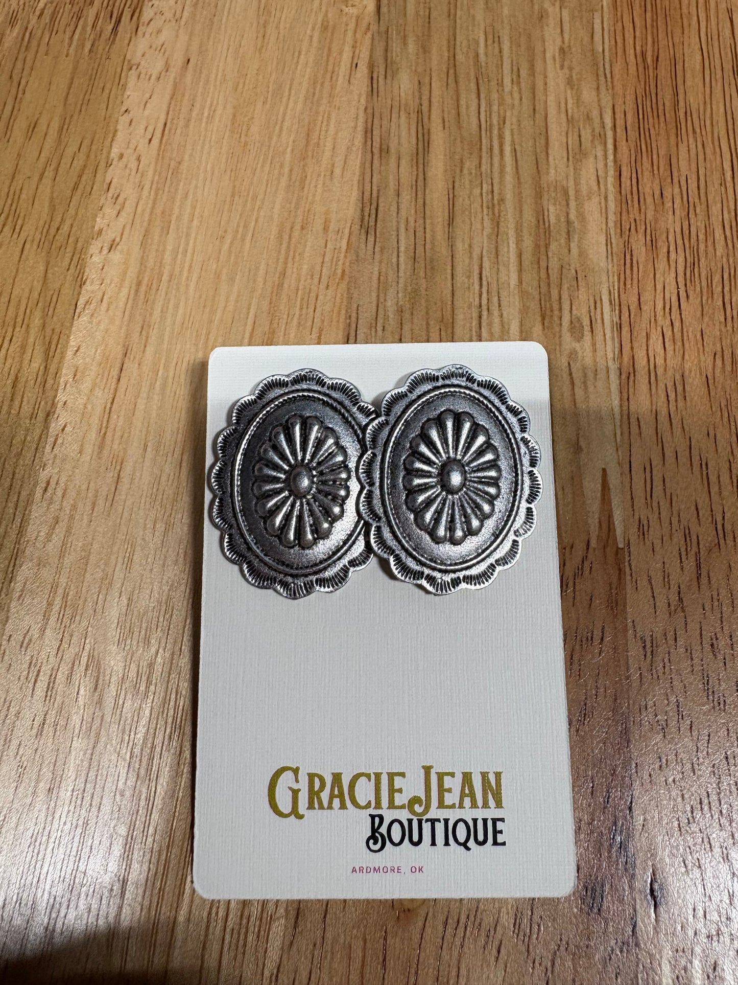 Large Conch Earrings
