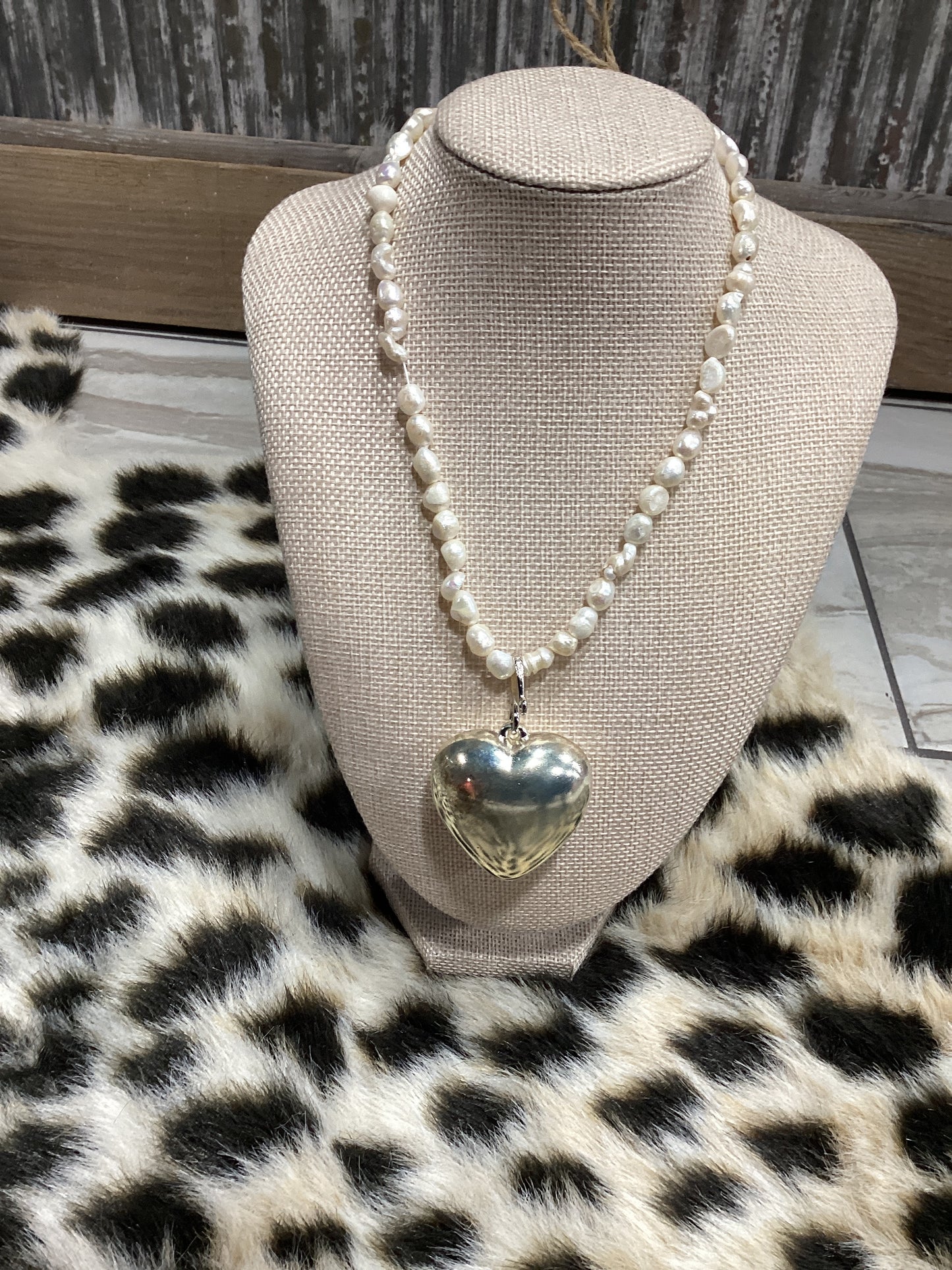 Chunky Necklace