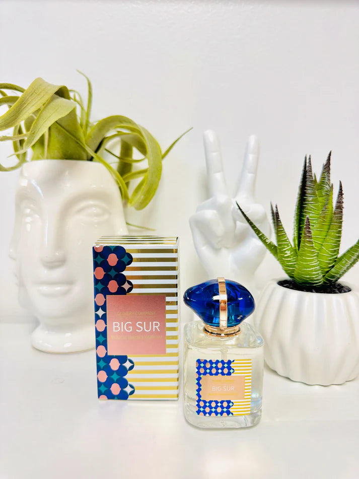 Big Sur Fragrance Mist