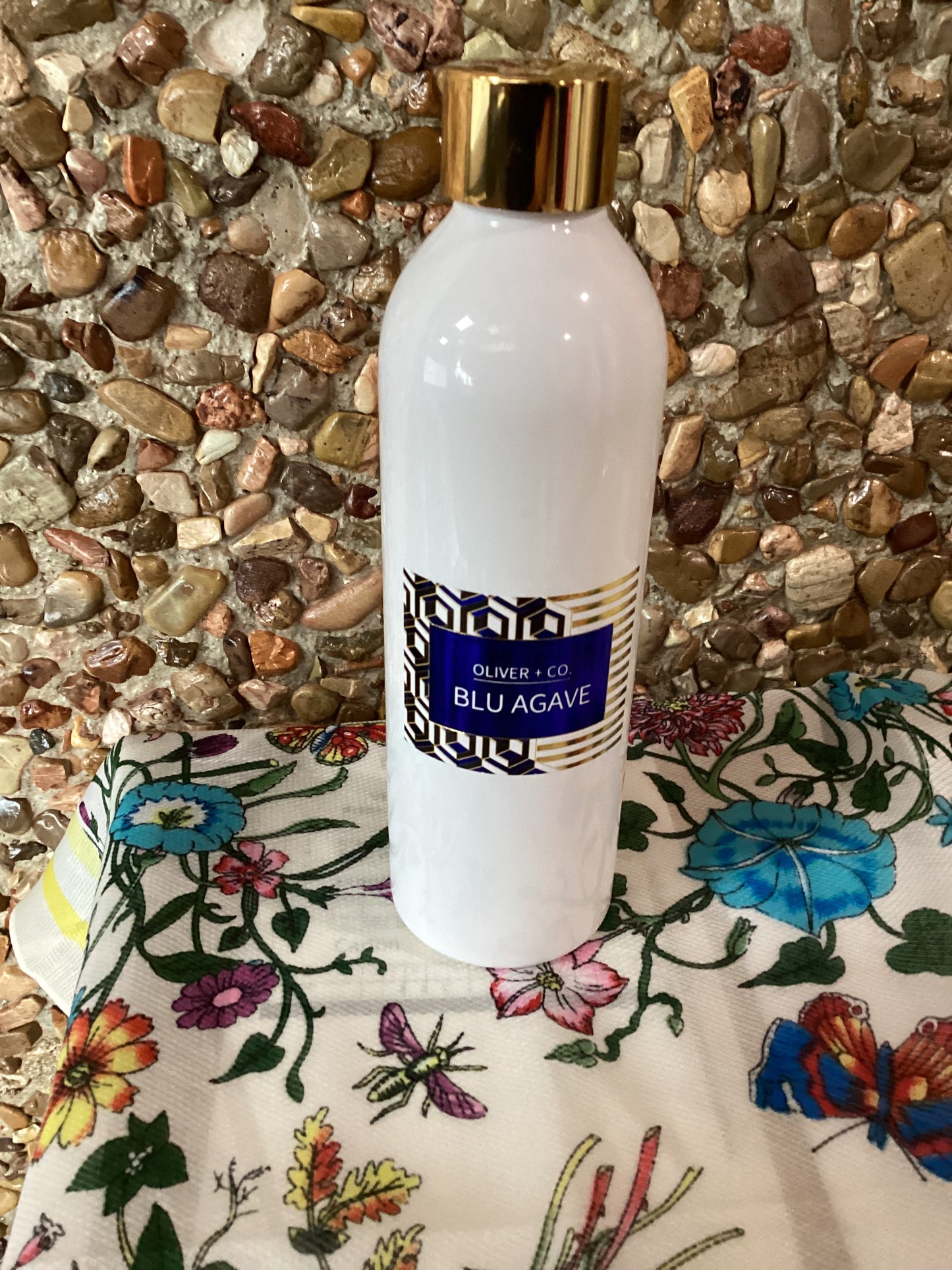 Oliver Blu Agave Diffuser Oil