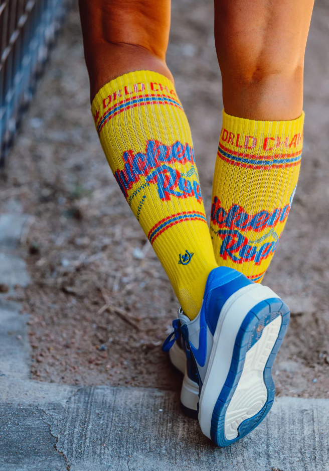 Cactus Alley - Chicken Roping Yellowc