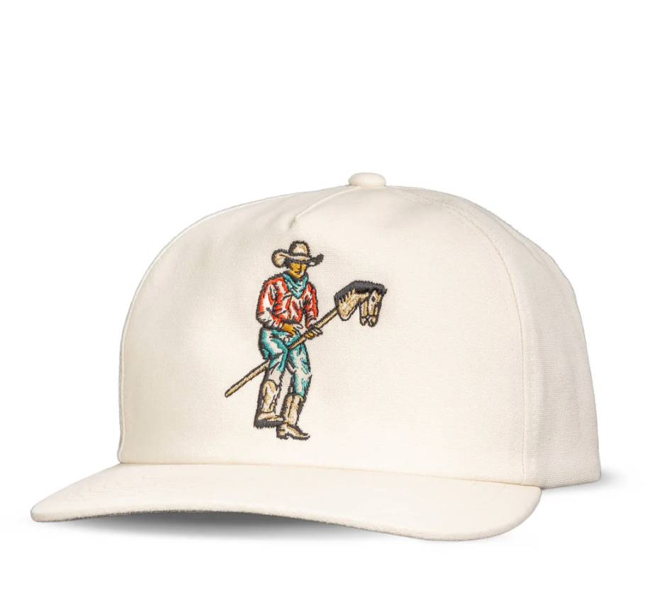 Stick Horse Hat