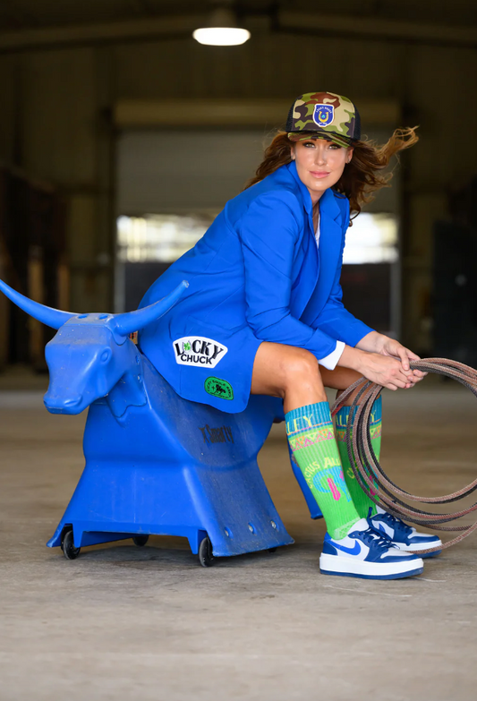 Cactus Alley - Southwest Green