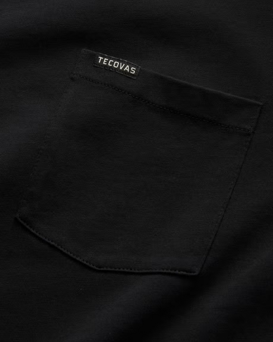 Standard Issue Pocket Tee - Black