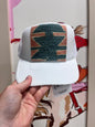 The Orijinal White Trucker