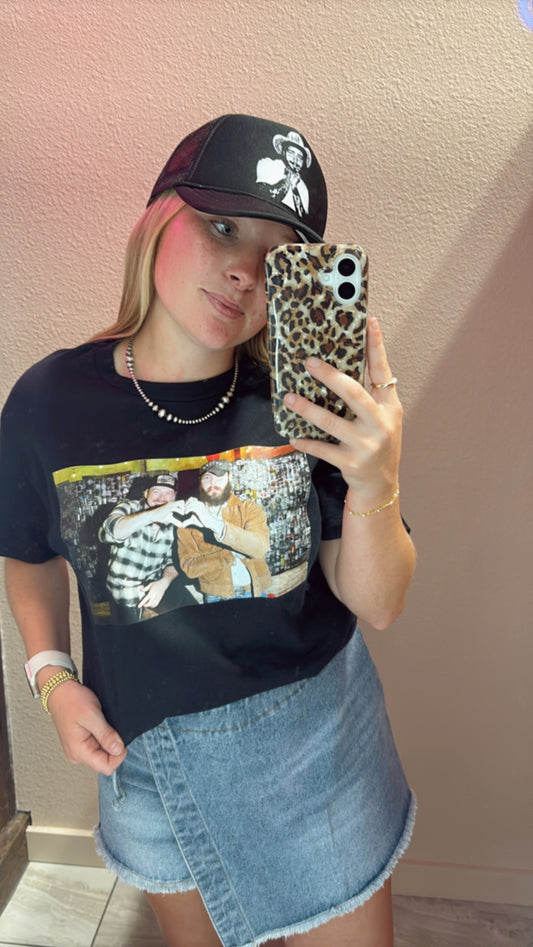 I Had Some Help Graphic Tee