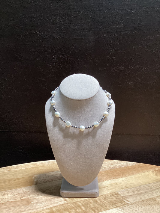 16” Fresh Water Pearls - Necklace