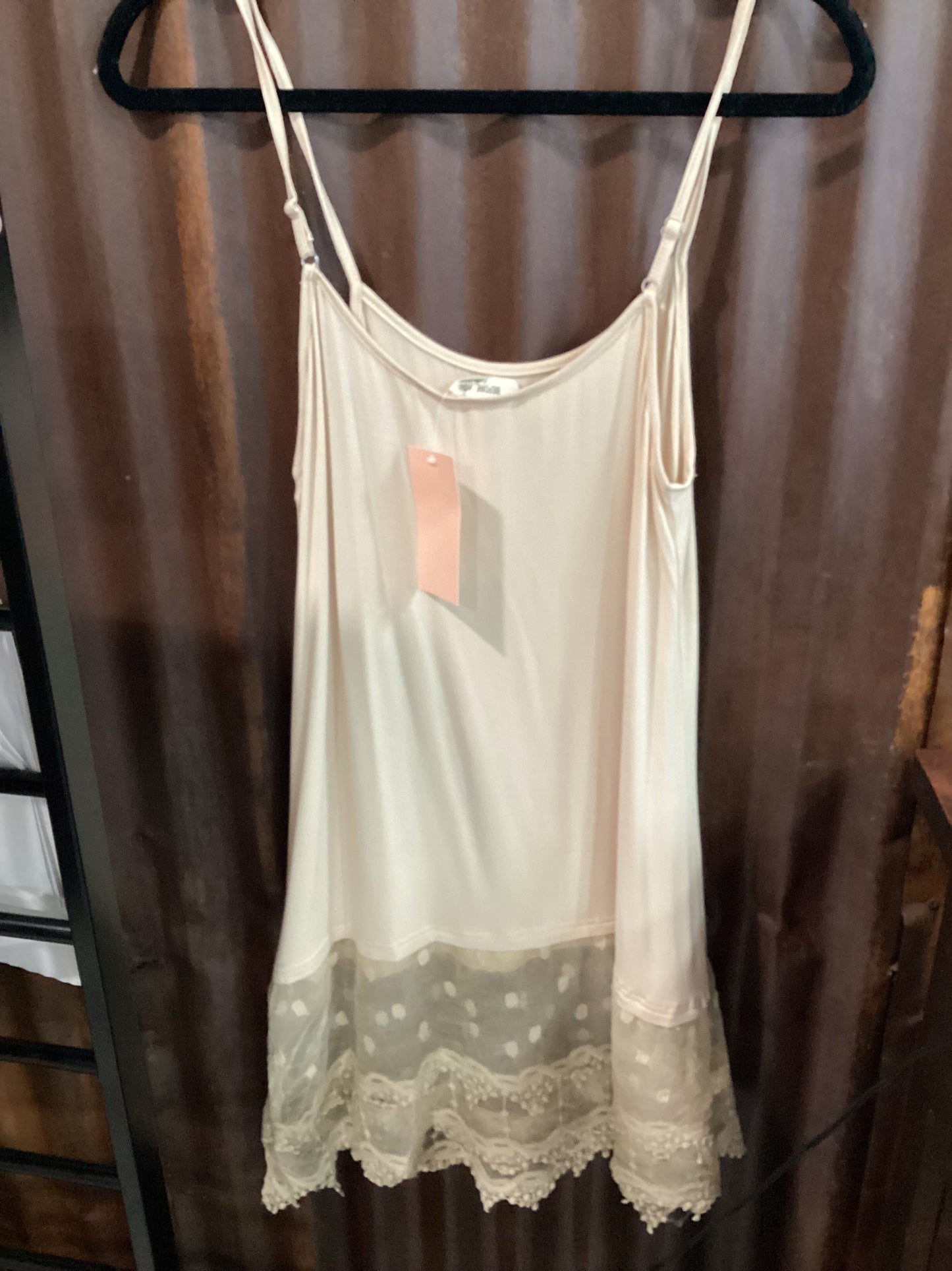 Slip dress