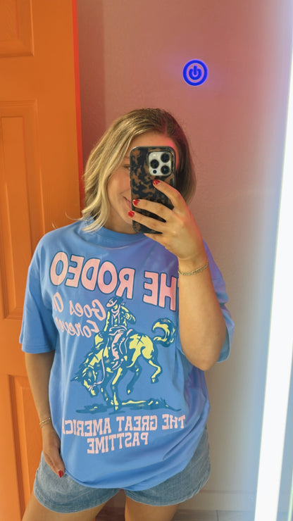 The Rodeo Graphic Tee