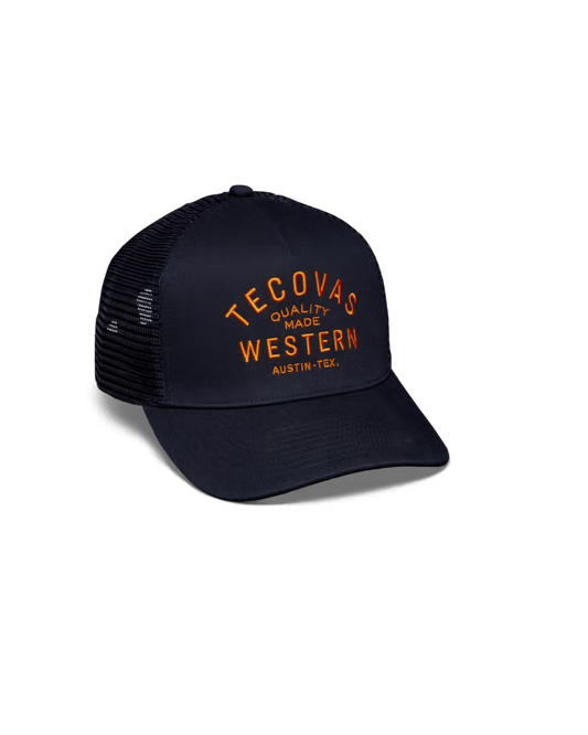 Western Five-Panel Hat