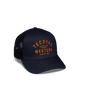 Western Five-Panel Hat