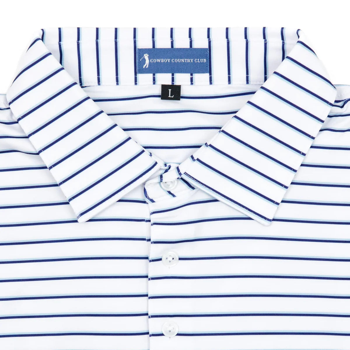 Two Striped Polo