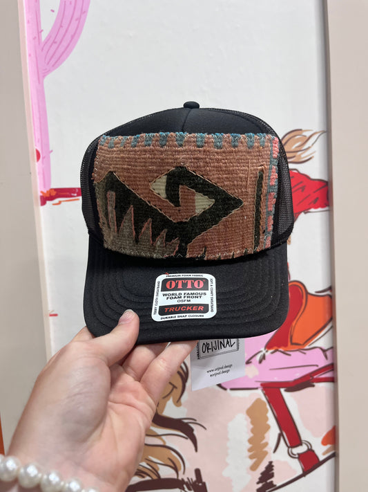 The Orijinal Black Trucker