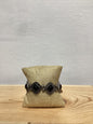Faux black conch