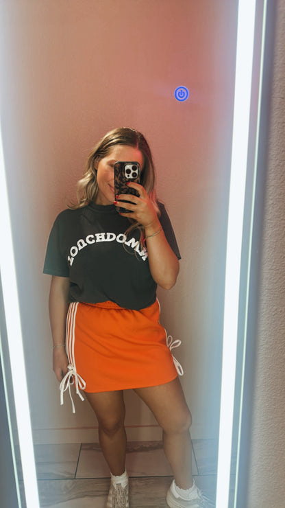Puff Upside Down “Touchdown” Tee