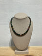 Green Beaded Necklace