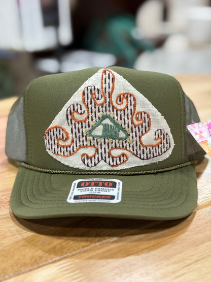 Orijinal Handmade Trucker Hat