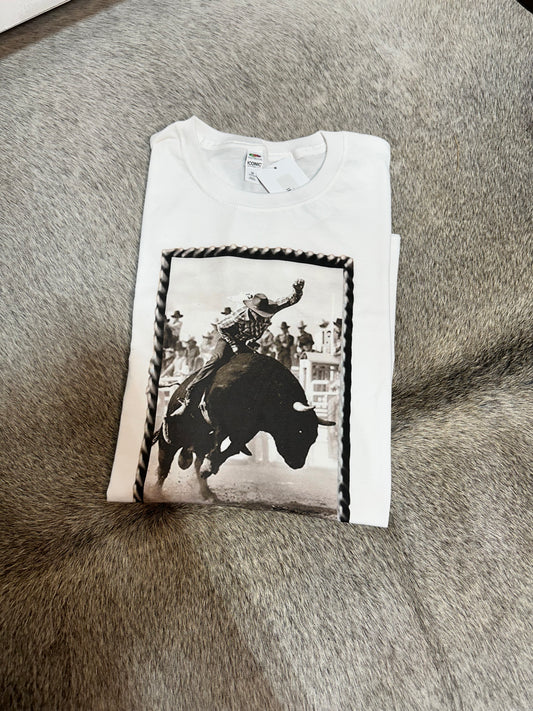 Bull Rider T-shirt