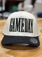 Gameday Canvas Trucker Hat