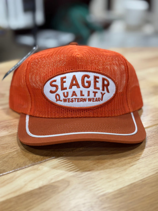 Old Town All Mesh - Orange