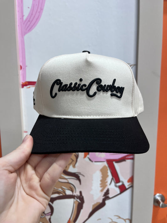The Classic Trucker