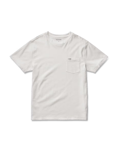 Standard Issue Pocket Tee - Bone