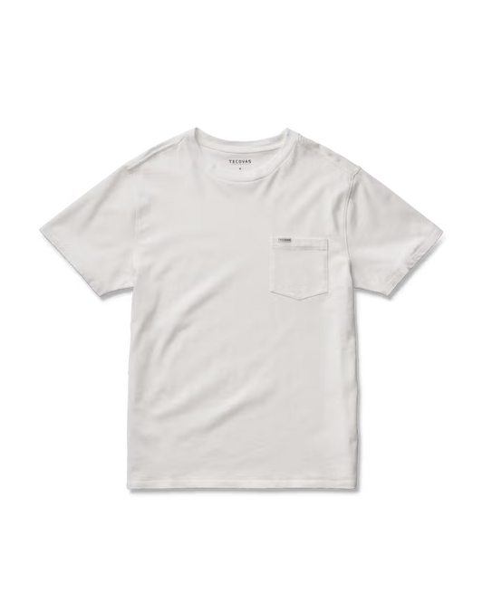 Standard Issue Pocket Tee - Bone