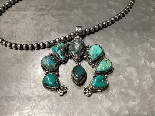 Large Naja Pendant