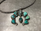 Large Naja Pendant
