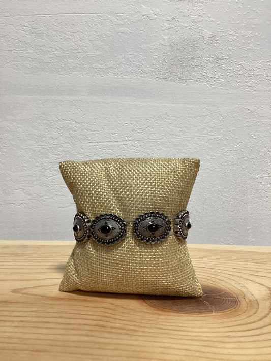 Faux black bead