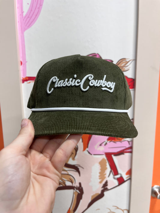 The Caddie Trucker