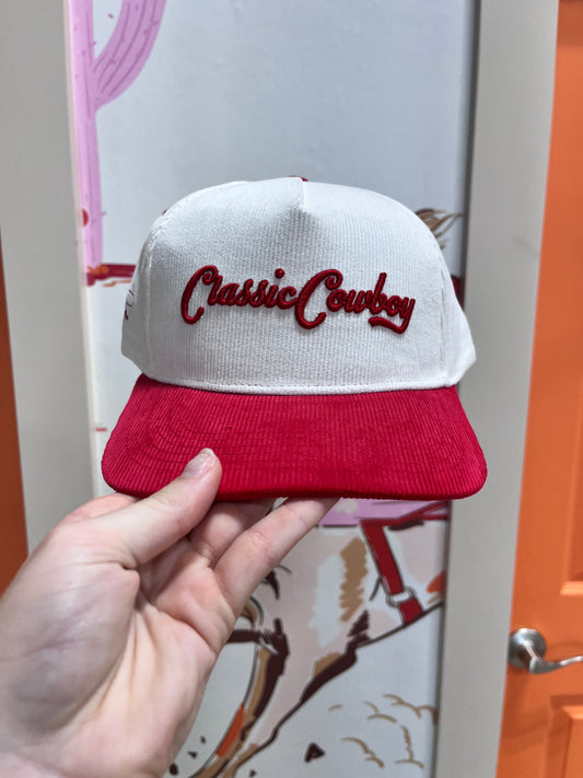 The Cavender Trucker