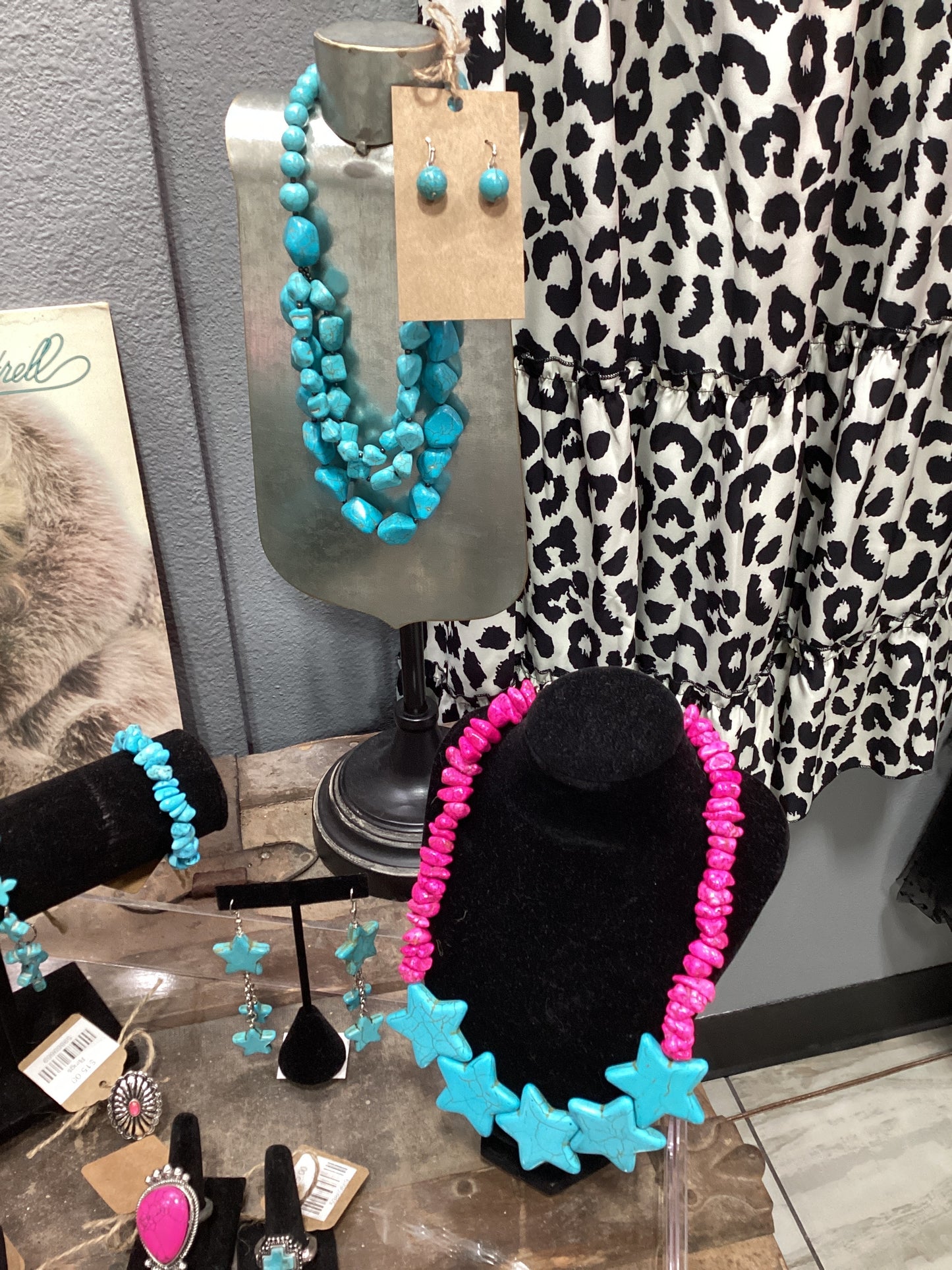 Chunky Necklace