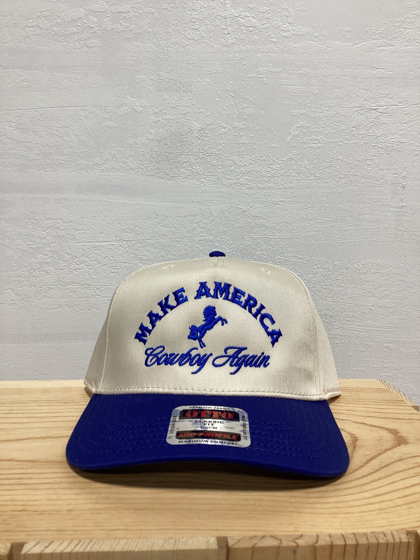 Make America Cowboy Again