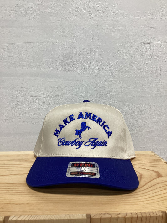 Make America Cowboy Again