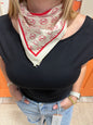 Red Gameday Bandana