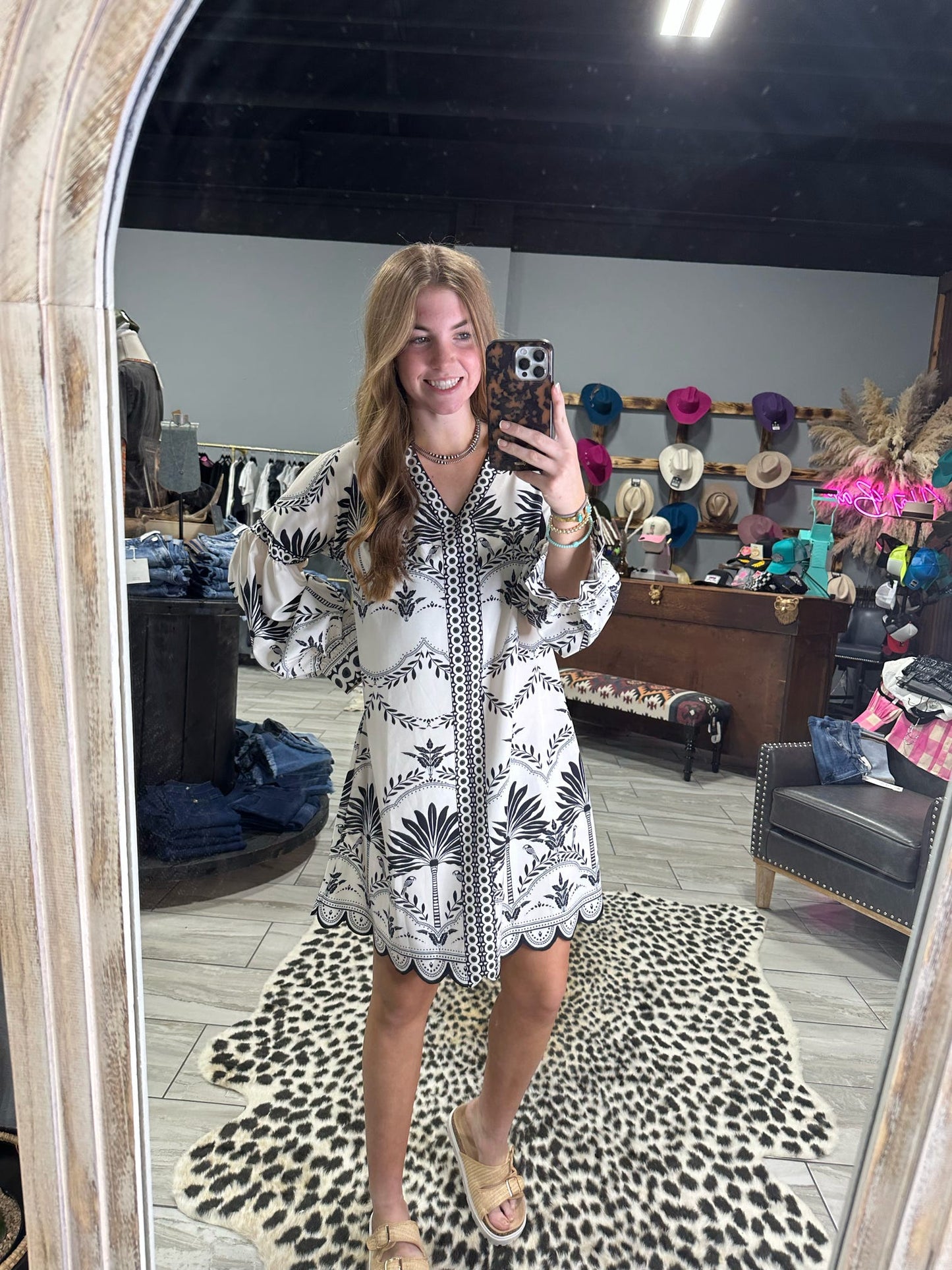 Bohemian Dress