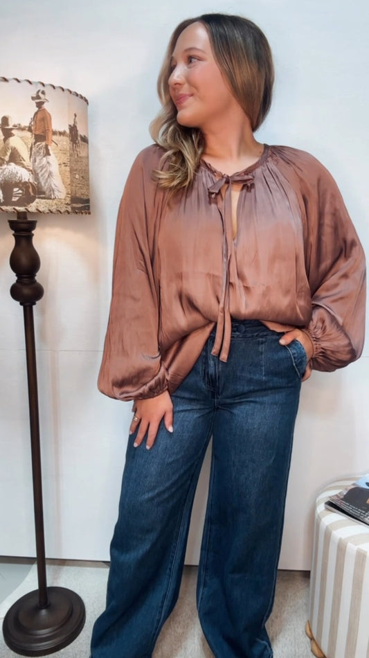 The Harlow Wide Leg