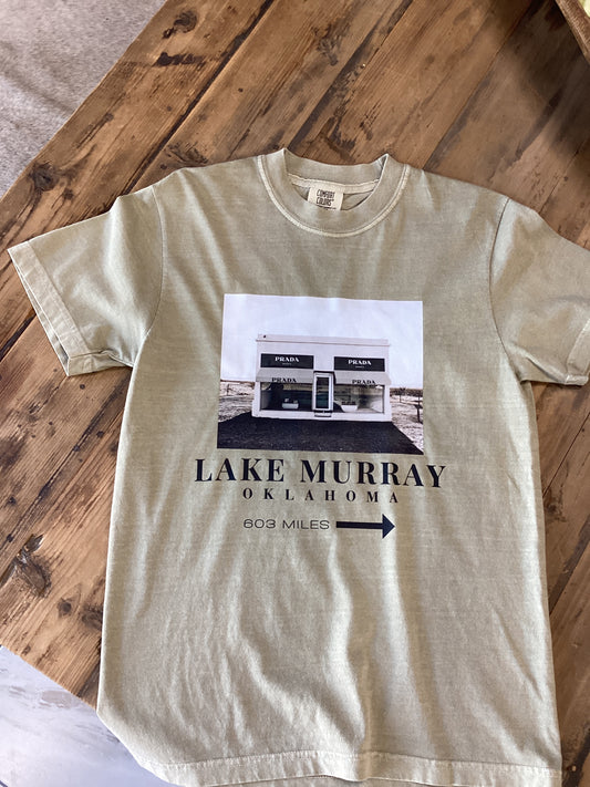 Prada Lake Murray - Sand