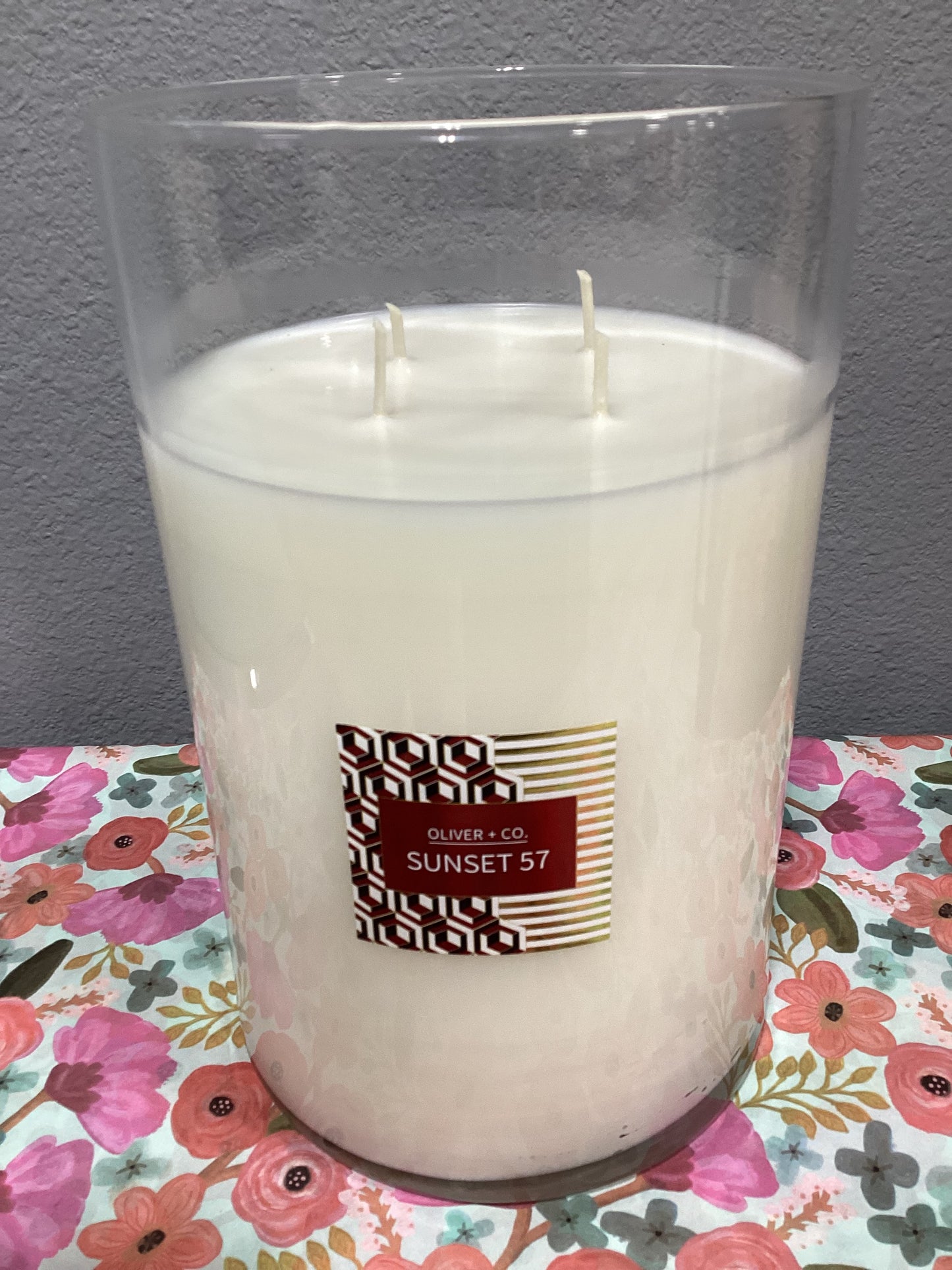 Oliver & Co. Big Boujie 125 oz Candle