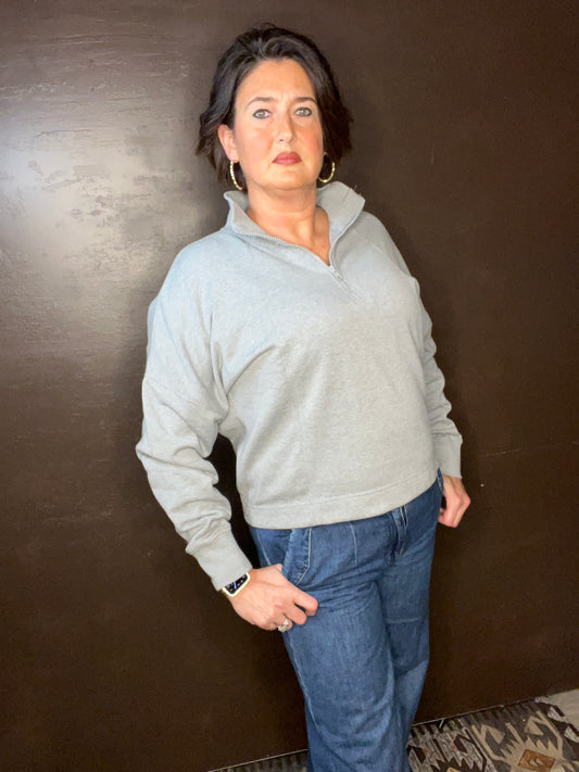 Everyday Active Wear Half zip