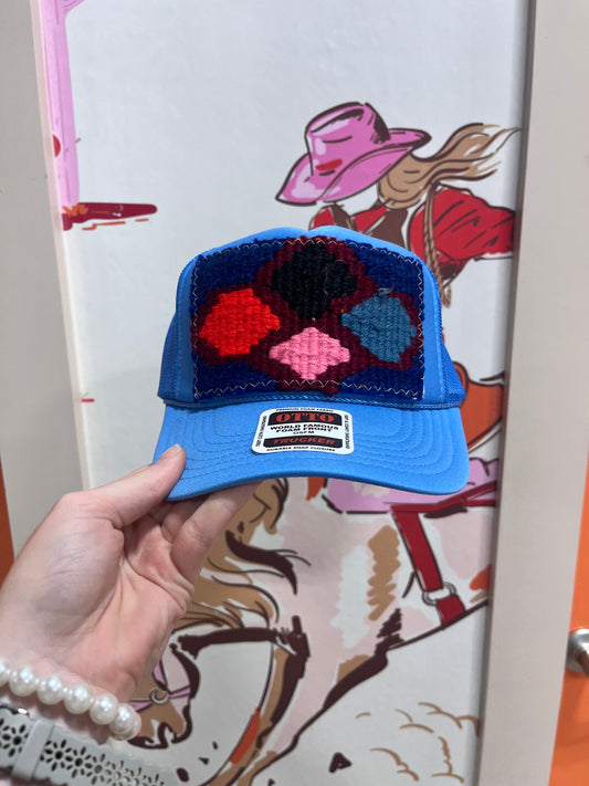 The Orijinal Light Blue Trucker